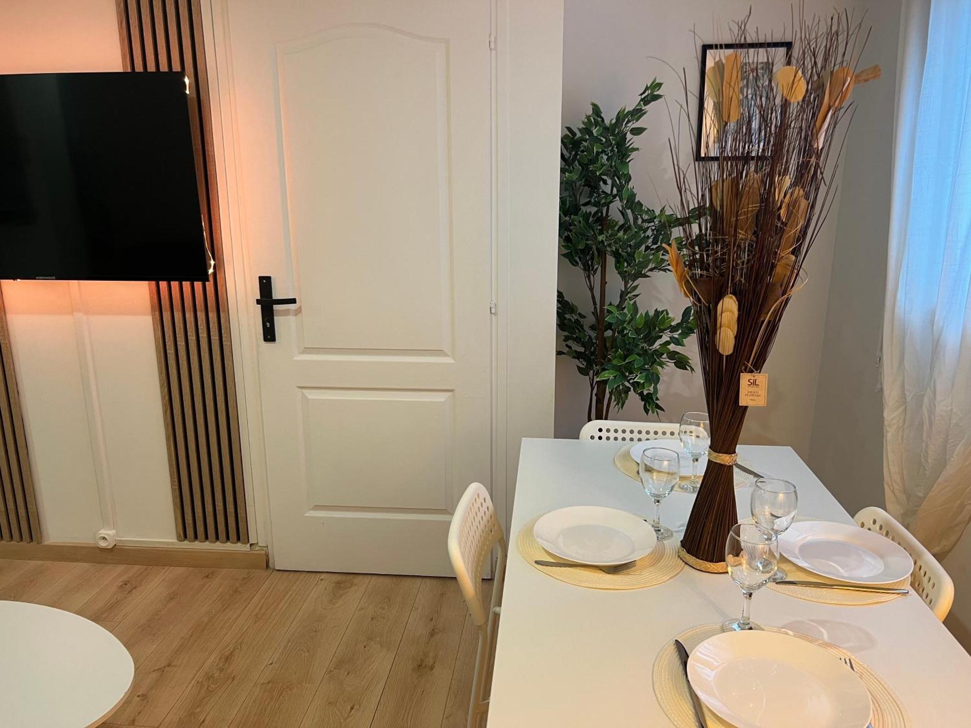 Appartement Pres De Paris, Disney & Cdg Tremblay-en-France Exterior foto
