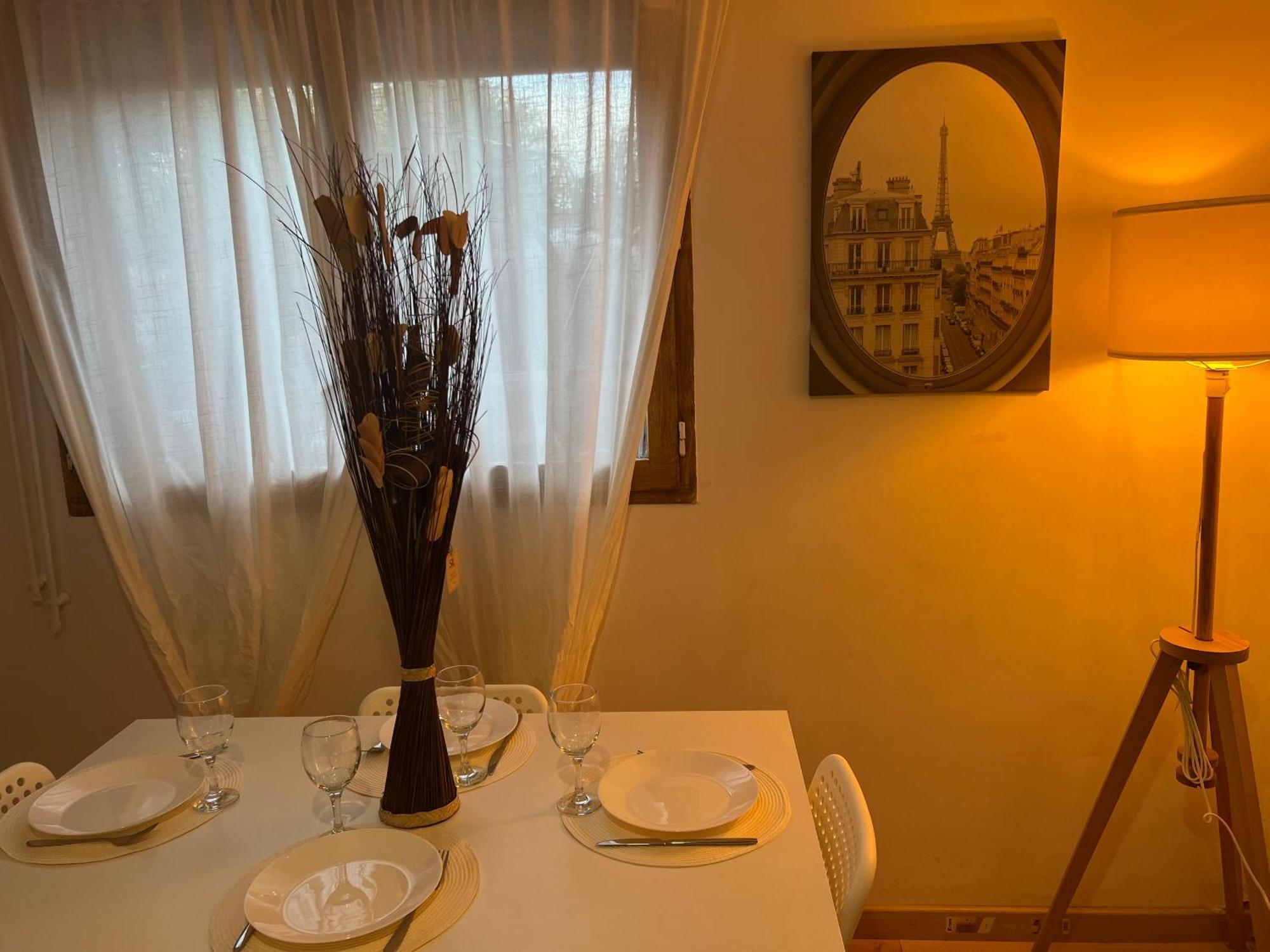 Appartement Pres De Paris, Disney & Cdg Tremblay-en-France Exterior foto